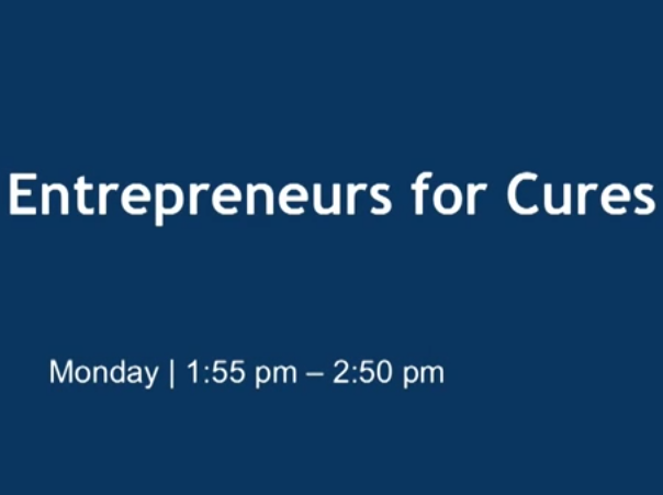 Entrepreneurs for Cures Entrepreneurs for Cures
