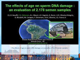 ESHRE 2016 : 3ème présentation du Dr. Claudia Peterson ESHRE 2016 : 3ème présentation du Dr. Claudia Peterson
