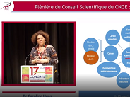 Evolution du conseil scientifique Evolution du conseil scientifique