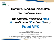 Examining Food Assistance Programs Examining Food Assistance Programs