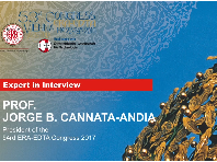 Expert in Interview: Prof. Jorge B. Cannata-Andia Expert in Interview: Prof. Jorge B. Cannata-Andia