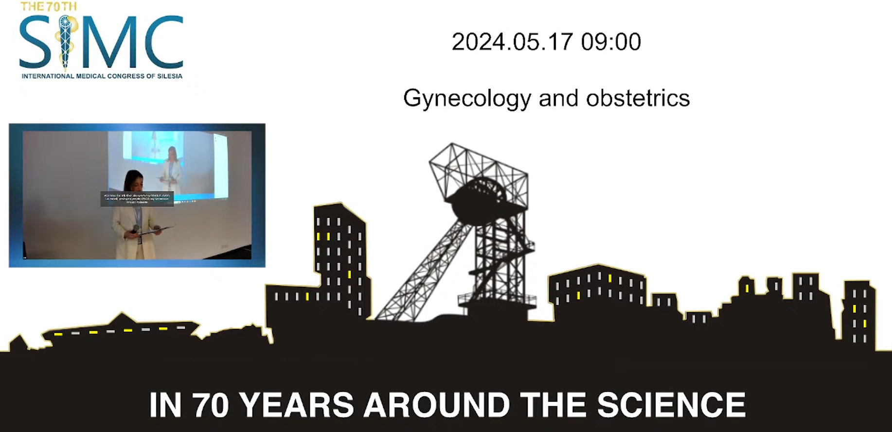 Gynecology and obstetrics Gynecology and obstetrics