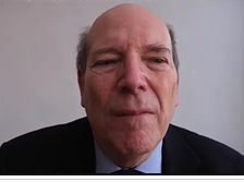 Honorary Member - Prof. R.J. (Richard) Sylvester Honorary Member - Prof. R.J. (Richard) Sylvester