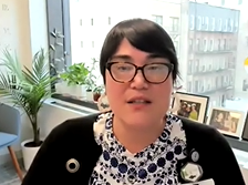 How does treatment-associated financial distress change over time? How does treatment-associated financial distress change over time?
