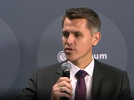 Interview with Torsten Beyna: Total enteroscopy in 12 minutes Interview with Torsten Beyna: Total enteroscopy in 12 minutes