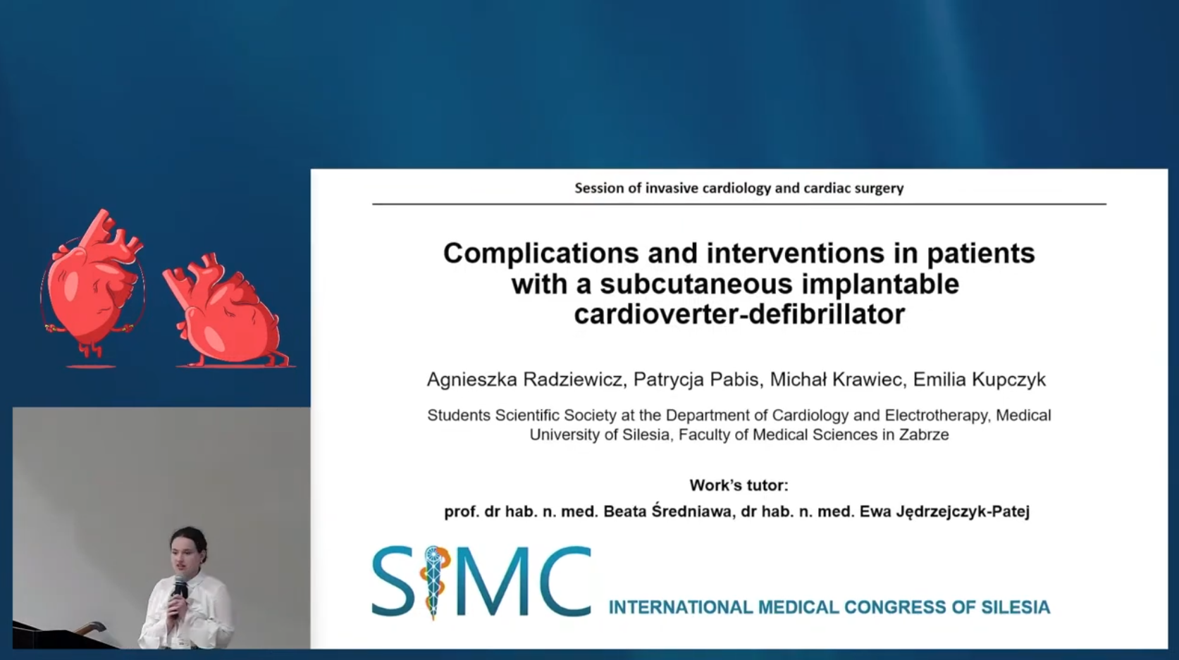 Invasive cardiology and cardiac surgery Invasive cardiology and cardiac surgery