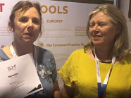 Isabelle Dupie and Andree Rochfort - Wonca 2019 Isabelle Dupie and Andree Rochfort - Wonca 2019