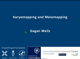 Karyo- and Meio-mapping for human embryo selection Karyo- and Meio-mapping for human embryo selection