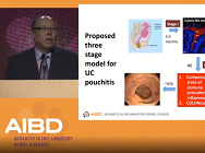 Keynote speaker: Listen to the gut: Lessons for IBD from the microbiome Keynote speaker: Listen to the gut: Lessons for IBD from the microbiome