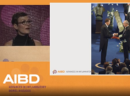 Keynote speaker: What will it take to develop the cures for ulcerative colitis and Crohn's disease Keynote speaker: What will it take to develop the cures for ulcerative colitis and Crohn's disease