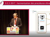 La plateforme du troisième cycle et le DES de médecine générale La plateforme du troisième cycle et le DES de médecine générale
