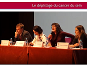 LE DEPISTAGE DU CANCER DU SEIN discussion LE DEPISTAGE DU CANCER DU SEIN discussion