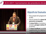 Le nouveau DES de médecine générale : évaluation et validation Le nouveau DES de médecine générale : évaluation et validation