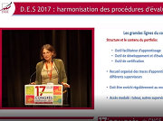 Les grandes lignes du consensus "RSCA" Les grandes lignes du consensus "RSCA"