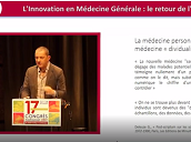 L'innovation en medecine générale-3 L'innovation en medecine générale-3