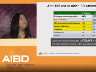 Managing IBD in the elderly Managing IBD in the elderly