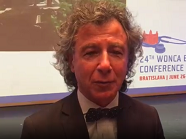 Mehmet Ungan, WONCA Europe President Mehmet Ungan, WONCA Europe President
