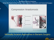 Minimally Invasive Approaches in Bariatric Surgery Minimally Invasive Approaches in Bariatric Surgery