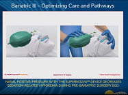 Nasal Positive Pressure With The SuperNO2VA Device Decreases Nasal Positive Pressure With The SuperNO2VA Device Decreases