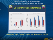 Obesity In Combat-Wounded Amputees Obesity In Combat-Wounded Amputees