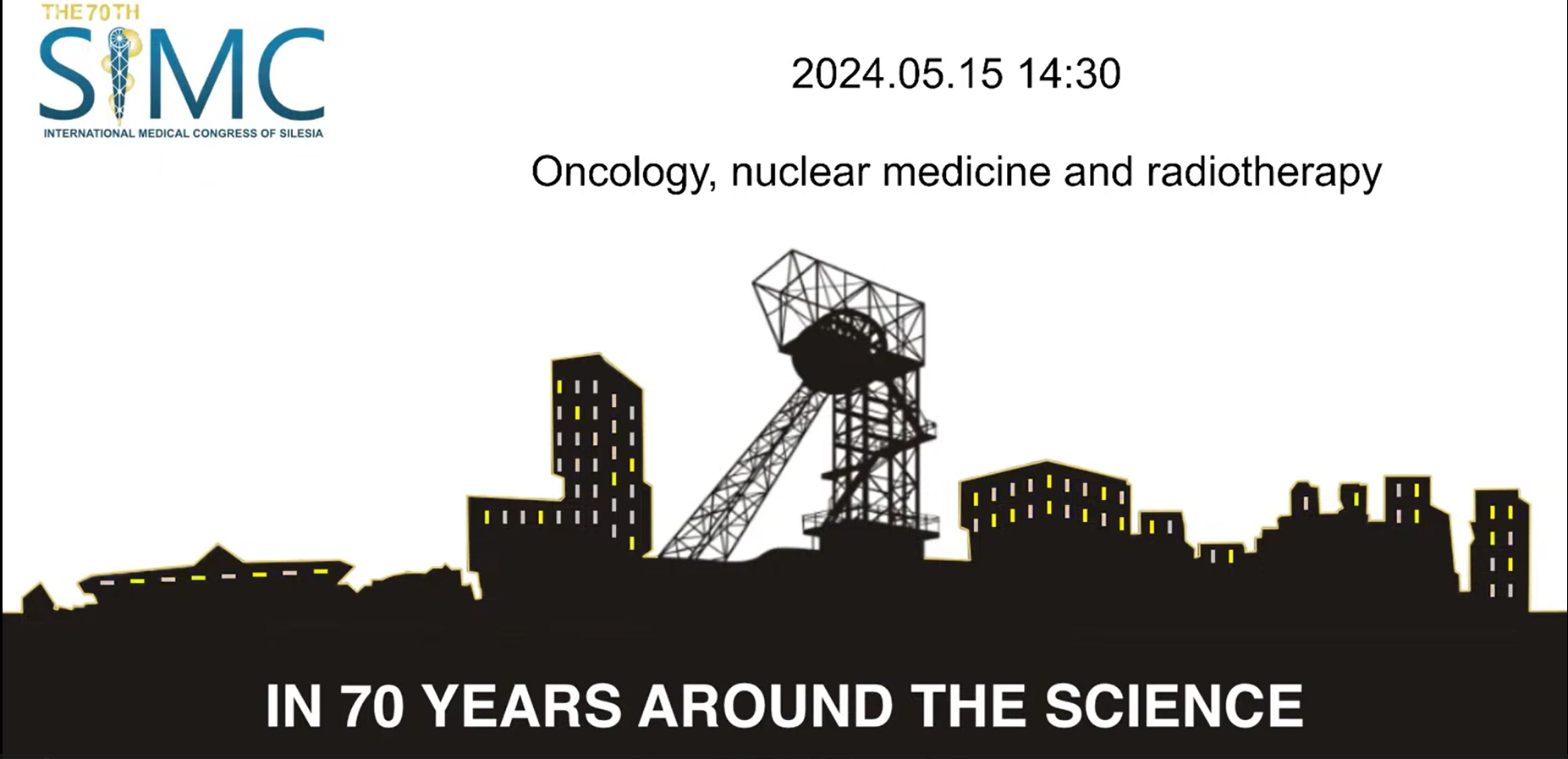 Oncology, nuclear medicine and radiotherapy Oncology, nuclear medicine and radiotherapy