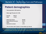 Outcomes Of Routine Upper Gastrointestinal Series Screening Outcomes Of Routine Upper Gastrointestinal Series Screening