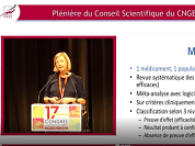 Projet "REB". Reconstruire l'Evidence Base Projet "REB". Reconstruire l'Evidence Base