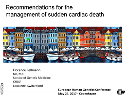 Recommendations for the management of sudden cardiac death Recommendations for the management of sudden cardiac death