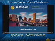 REVISIONAL GASTRIC BYPASS REVISIONAL GASTRIC BYPASS