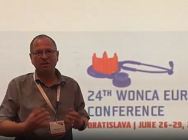 Shlomo Vinker, President Elect, WONCA Europe Shlomo Vinker, President Elect, WONCA Europe
