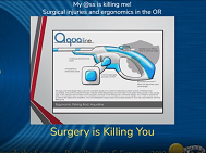Surgery is Killing You Surgery is Killing You
