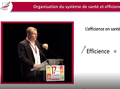 Système de santé et efficience des soins premiers Système de santé et efficience des soins premiers