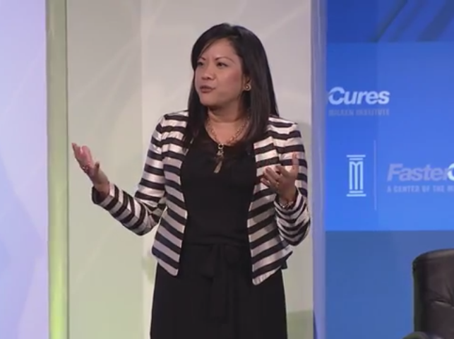 Time=Lives Talk : The business of fixing disease Time=Lives Talk : The business of fixing disease