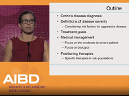Updates on ACG guidelines for the treatment of severe Crohn's disease Updates on ACG guidelines for the treatment of severe Crohn's disease