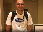 Vanja Lazic, VdGM liaison to the EGPRN Vanja Lazic, VdGM liaison to the EGPRN
