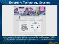 Video based feedback for the Improvement of Surgical Technique (VISTA) Video based feedback for the Improvement of Surgical Technique (VISTA)