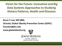 Vision for the Future: Big Data and Innovative Approaches Vision for the Future: Big Data and Innovative Approaches
